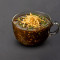 Vegetarische Manchow-soep met knapperige noedels