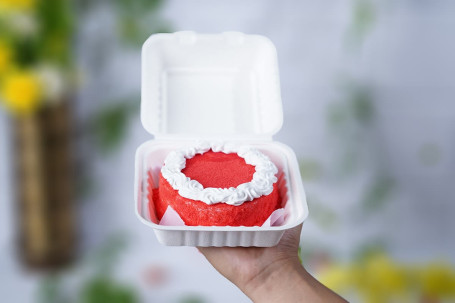 Torta Bento Regal Red Velvet