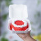 Regal Red Velvet Bento-cake