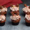 Kit Kat Cupcakes