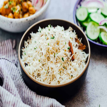 Jeera Rice (For 2)