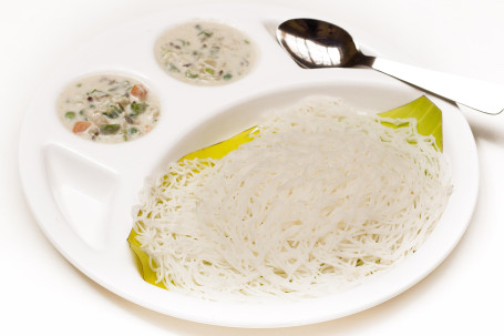 Idiyappam 3) Side Dish)