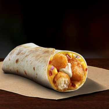 Mexi Wrap Aardappel