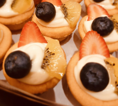 Mini Fruit Tart (4Pcs)