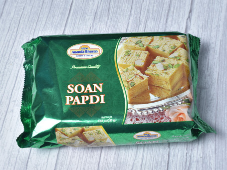 Delhi Soan Papdi <Onvertaalbaar>[250 Gms]</Onvertaalbaar>