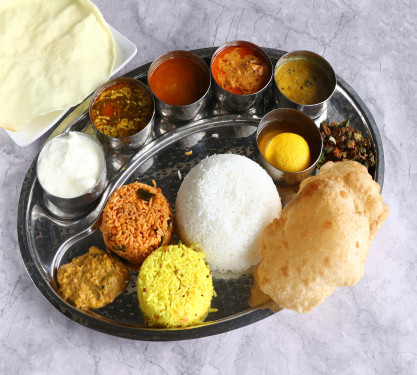 Special Thali Meals