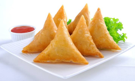 Veg Samosa 4P