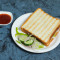 Grilled Veg Club Sandwich