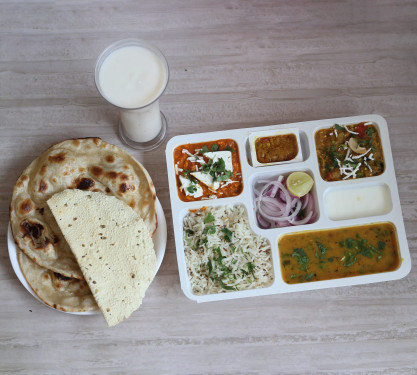 Punjabi Pack Lunch