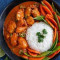 Chicken Red Curry With Sticky Rice