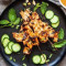 Asian Style Grill Satay Chicken
