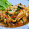 Squid Stir Fry In Thai Pepper Sauce