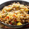 Fried Rice With Pork And Vegetables
