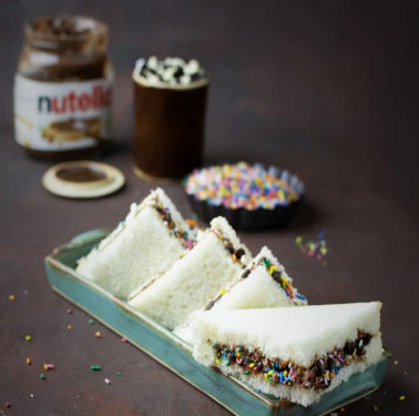 Sandwich Nutella Paradise [180Gm]