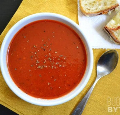 Ostra Zupa Pomidorowa