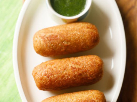 Bread Roll Fry (2 Pcs)