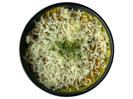 Cheese Butter Masala Khichdi