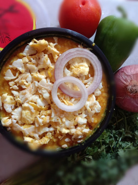 Egg Khichdi