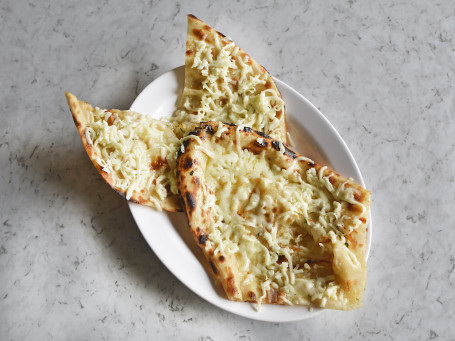 Cheese Naan 1 Pc