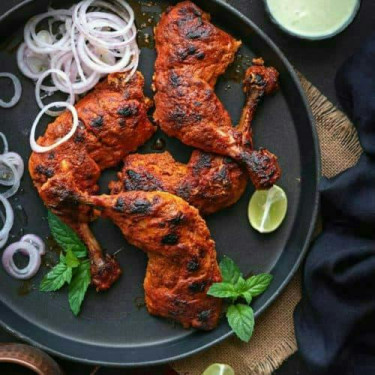 Chicken Tandoori [Half 2Pc]
