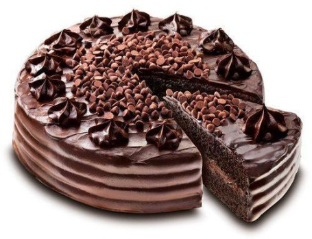 Torta Con Gocce Di Cioccolato[1 Pound]