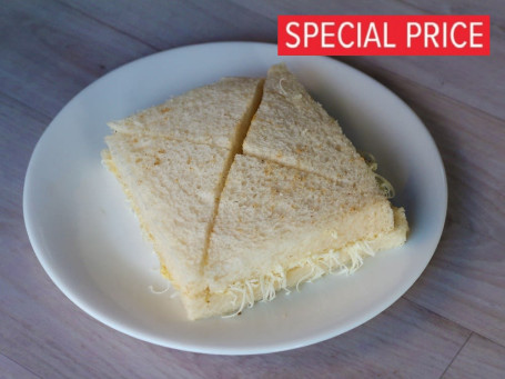 Regular Cheese Sandwich