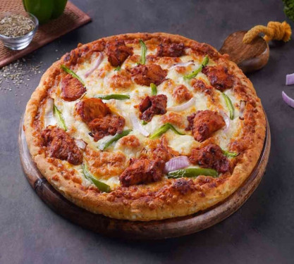6 Regular Barbeque Chicken Pizza