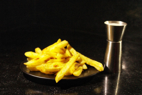 Veg Dry Masala Fries