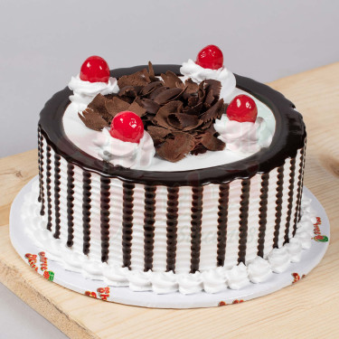 Chocolate Truffle Cake 500G