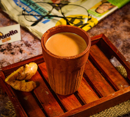 Kulhad Ginger Masala Tea