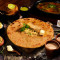 Aloo Paratha Desi Ghee