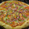 Suprema Pizza Vegetariana