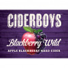 10. Blackberry Wild