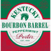 Porter Di Menta Piperita In Botte Di Bourbon Del Kentucky