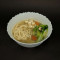 Veg Clear Ramen Noodles Soup