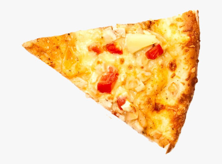 Stuff Pizza Slice