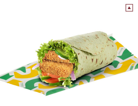 Mexicansk Patty Signature Wrap