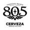 805 Cerveza With Lime