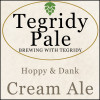 1. Tegridy Hoppy Cream Ale