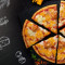 The 5 Cheese Gourmet Pizza