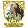 12. Yellow Rose