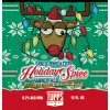 14. Ugly Sweater Holiday Spice Amber Ale