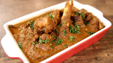 Mutton Curry (Serves 1)