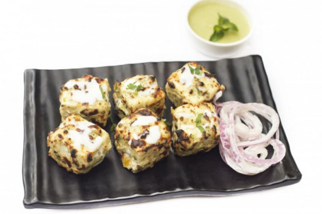 Afghani Paneer Tikka [6 Piece]