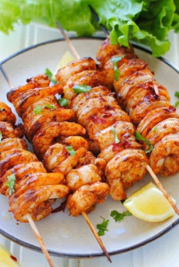 Tandoori Prawns [6 Piece]