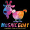 Mosaic Goat Dipa