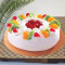 Fresh Fruit Cake 1 Kg)