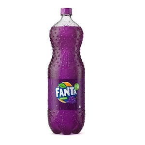 Fanta Grape Soda 2L