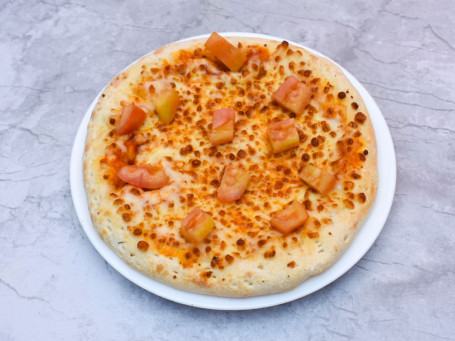 7 Regular Cheese Tomato Pizza