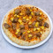 7 Regular Mushroom Corn Pizza